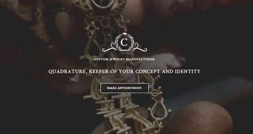 Custom Made: A Stylish WordPress Theme for Watch and Clock Shops